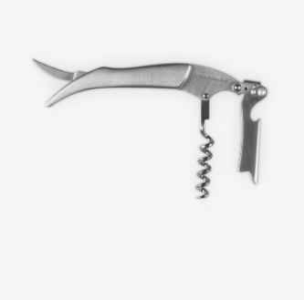 Le Creuset Premium Waiter's Corkscrew with Stainless Steel handle