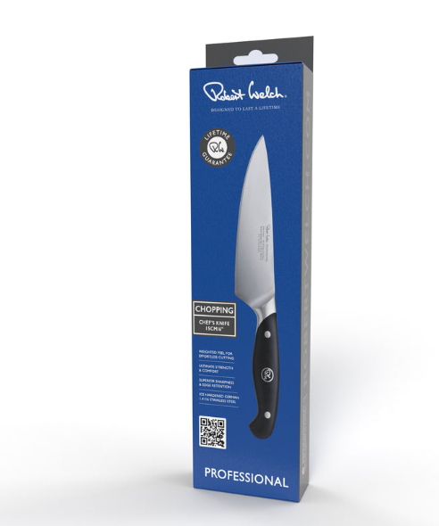 Robert Welch Professional Chef's Knife 15cm