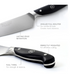 Robert Welch Professional Chef's Knife 15cm