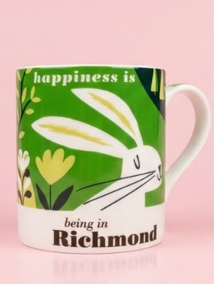 Repeat Repeat New Meadow Mug March Hare Richmond