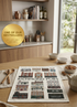 Richmond Green Designs, Richmond Upon Thames Pubs Tea Towel