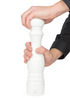 Peugeot Paris u'Select Manual Wooden Pepper Mill in white gloss, 30cm