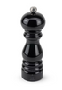 Peugeot Paris u’Select Manual Wooden Pepper Mill in Black Gloss, 18cm