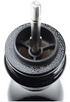 Peugeot Paris u’Select Manual Wooden Pepper Mill in Black Gloss, 18cm