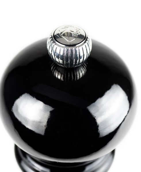 Peugeot Paris u’Select Manual Wooden Pepper Mill in Black Gloss, 18cm