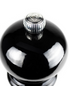 Peugeot Paris u’Select Manual Wooden Pepper Mill in Black Gloss, 18cm