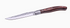 Laguiole Steak Knives Set of 6 Pieces - Pakka Wooden Handles