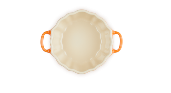 Le Creuset Stoneware Pumpkin Mini Casserole 0.35 L