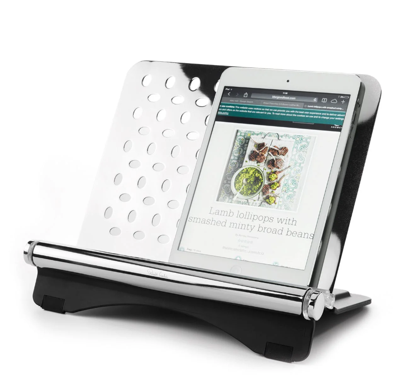 Robert Welch Signature V Cookbook & Tablet Stand