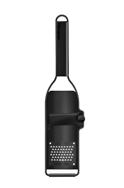 Microplane Black Sheep Truffle Tool 2 in1