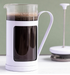 La Cafetière Monaco Cafetiere, 8-Cup, Lavender Purple