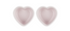 Le Heart Collection Stoneware Set of 2 Heart Ramekin 11 cm / 0.3L (Available in 2 Colours)