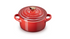 Le Creuset Heart Collection Stoneware Petite Casserole with Gold Heart Knob 10 cm / 0.25L(Available In 3 Colours)