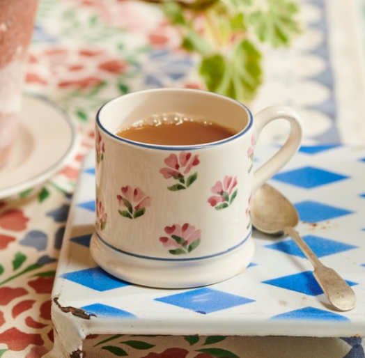 Emma Bridgewater Little Rose Small Mug