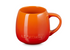 Le Creuset Coupe Collection Stoneware Coupe Mug