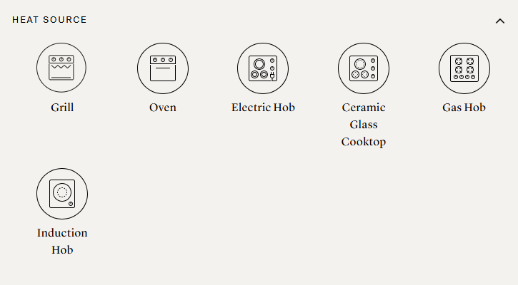 Le Creuset Signature Collection Cast Iron Round Casserole, New Sea Salt