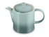 Le Creuset Sea Salt Stoneware Grand Teapot 1.3L