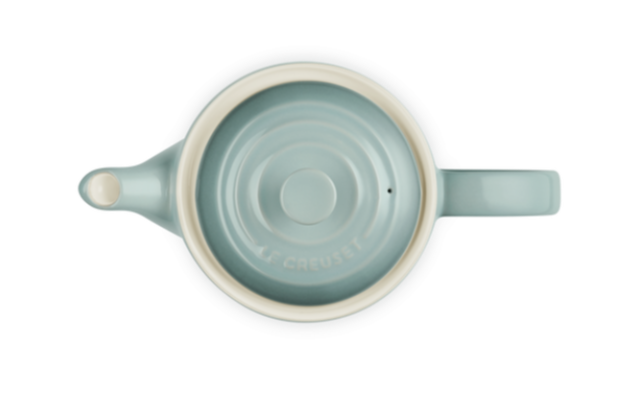 Le Creuset Sea Salt Stoneware Grand Teapot 1.3L