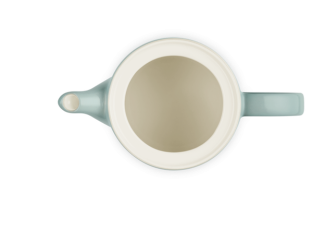 Le Creuset Sea Salt Stoneware Grand Teapot 1.3L