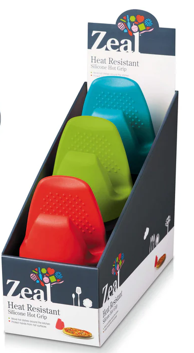 Zeal Silicone Hot Mitt / Grab
