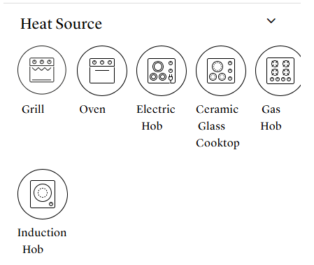Le Creuset Signature Stainless Steel Uncoated Frying Pan 24cm