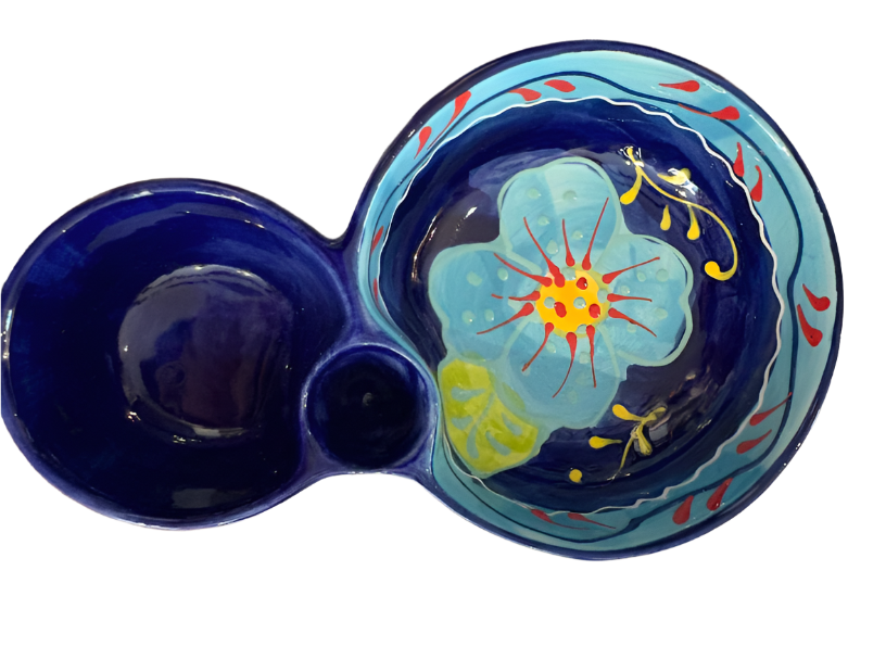 Verano Olive Dishes 18cm (6 Different Designs and Sold Individually)