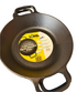 Lodge Cast Iron Pan With Handles 8in