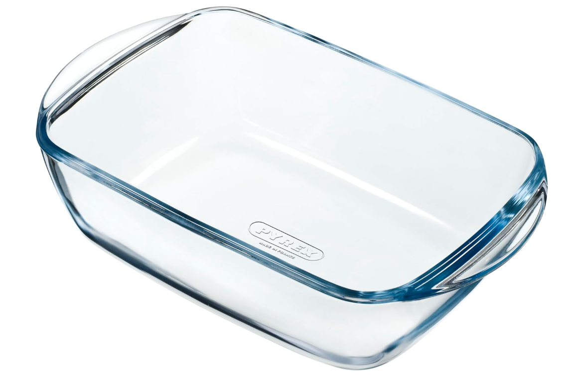 Pyrex Air Fryer Rectangular Dish 23 x 15cm
