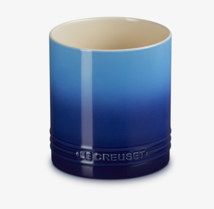 Le Creuset Stoneware Signature Utensil Jar 1.1 L