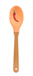 Talking Tables Food Icons Silicone Kitchen Utensils 8 Designs