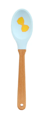 Talking Tables Food Icons Silicone Kitchen Utensils 8 Designs