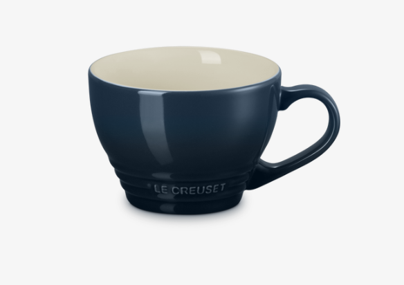 Le Creuset Stoneware Grand Mug - 400ml (15 colours available)