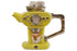 Espresso One Cup Teapot Yellow 9 Fl.Oz.