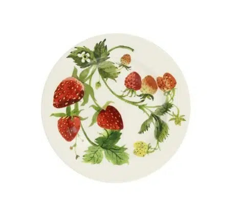 Emma Bridgewater Strawberries 6 1/2″ Plate