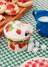 Emma Bridgewater NEW Strawberries Large Sugar Pot