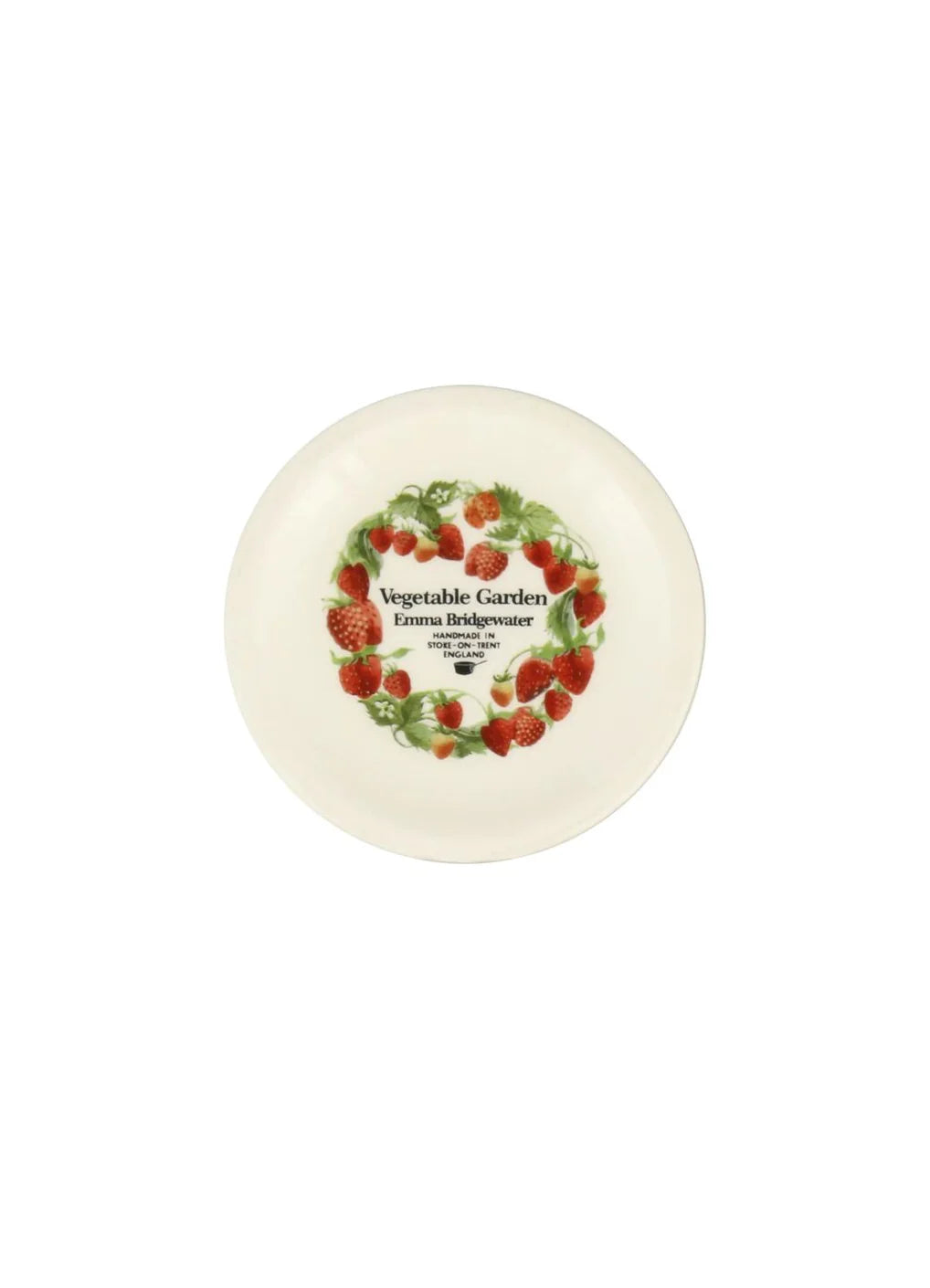 Emma Bridgewater NEW Strawberries Large Sugar Pot