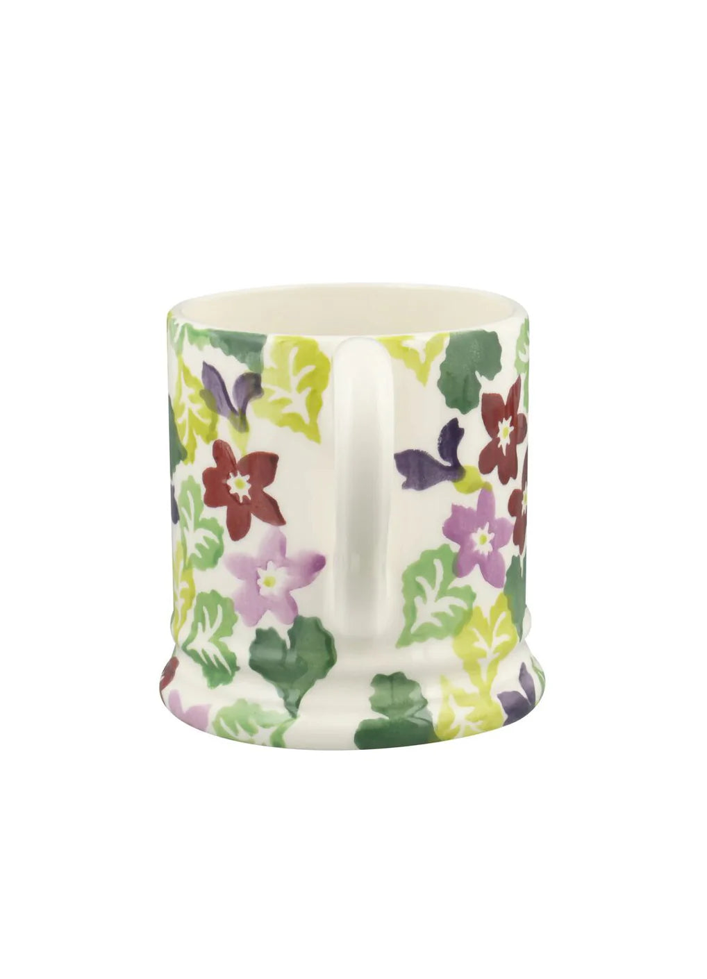 Emma Bridgewater NEW Sweet Violets 1/2 Pint Mug