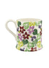 Emma Bridgewater NEW Sweet Violets 1/2 Pint Mug