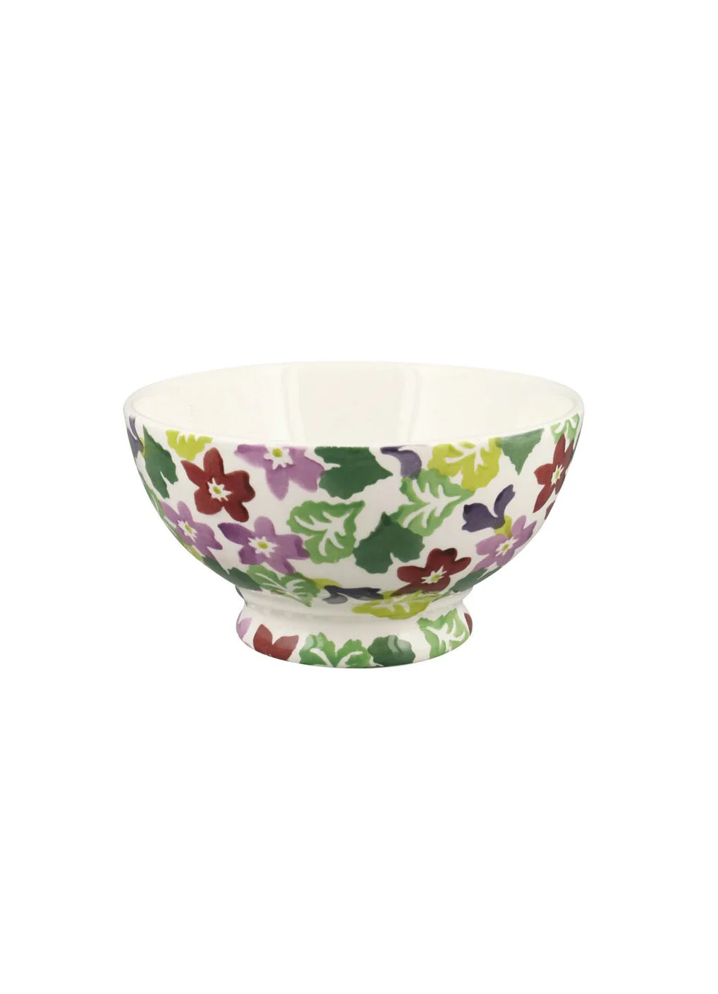 Emma Bridgewater NEW Sweet Violets French Bowl