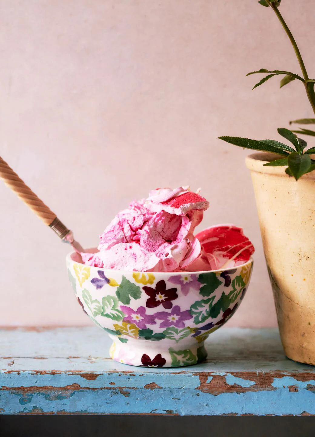 Emma Bridgewater NEW Sweet Violets French Bowl