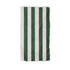 The Art File Green Stripes Tissue Paper