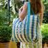 Talking Tables Sardine Fish Tote Bag