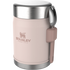 Stanley Classic Legendary Food Jar + Spork | 0.4L, Rose Quartz