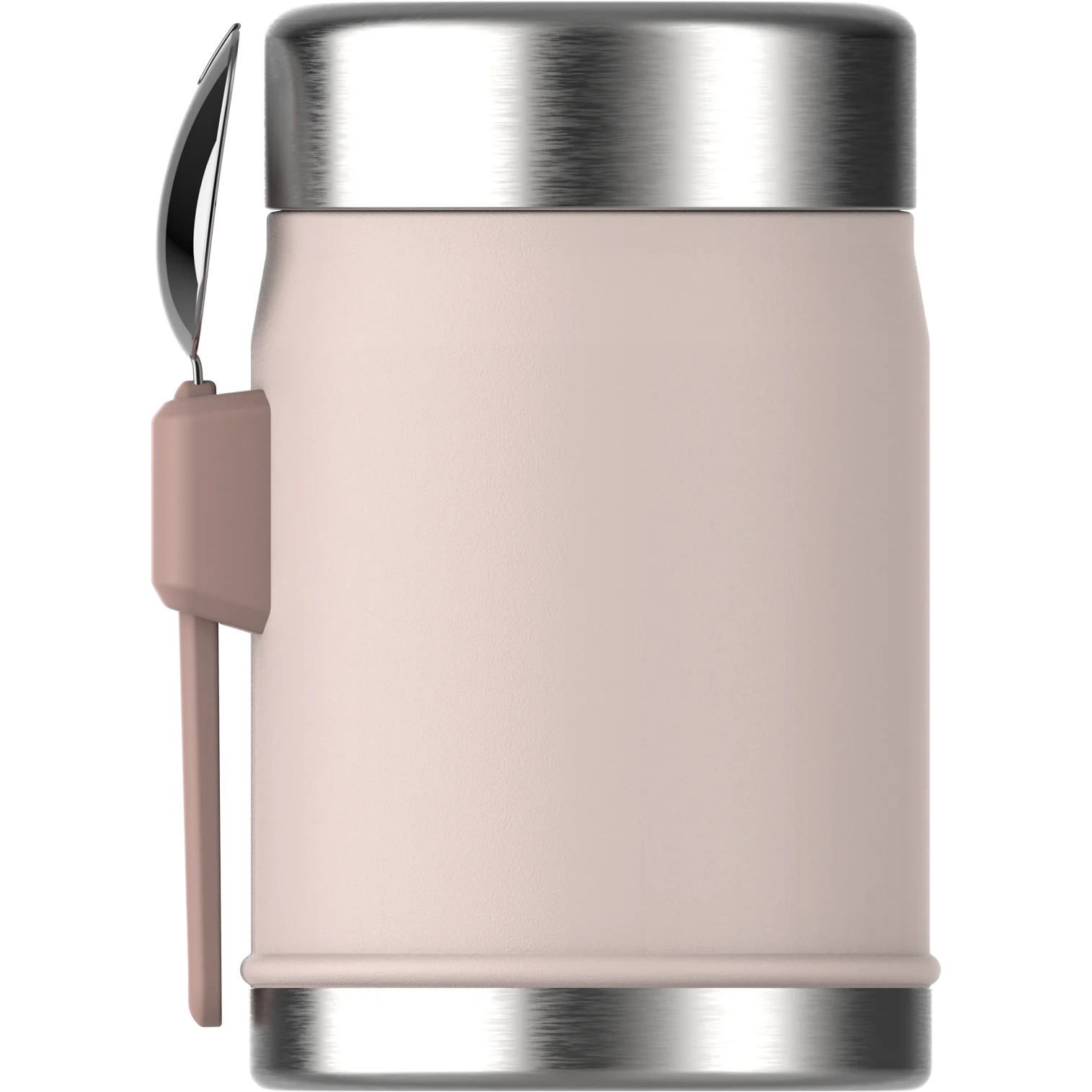 Stanley Classic Legendary Food Jar + Spork | 0.4L, Rose Quartz