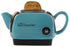 Toaster One Cup Teapot Blue 12 Fl.Oz.