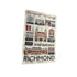 Richmond Green Buildings Tea Towel