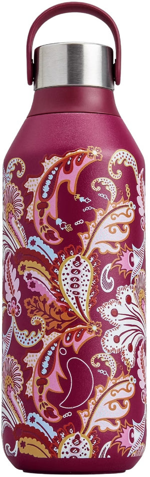 Chilly's Series 2 Liberty Concerto Feather Water Bottle 500ml