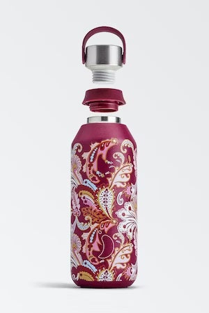 Chilly's Series 2 Liberty Concerto Feather Water Bottle 500ml