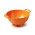 Zeal Melamine Colander, 20cm, Orange