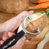Microplane Professional Y Straight Blade Stainless Steel Peeler